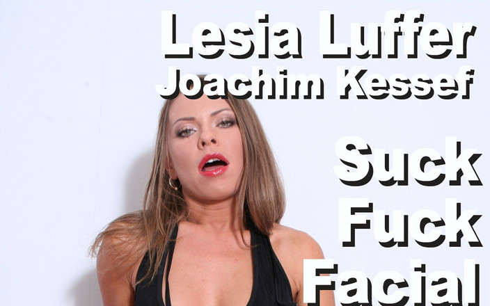 Edge Interactive Publishing: Lesia Luffer & Joachim Kessef 얼굴 gmcz0375
