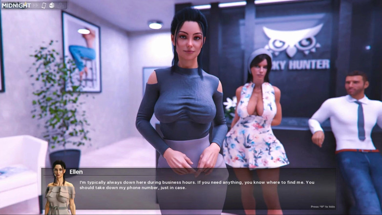 Miss Kitty 2K: Gizli yeniden yüklendi - 7 büyük iş