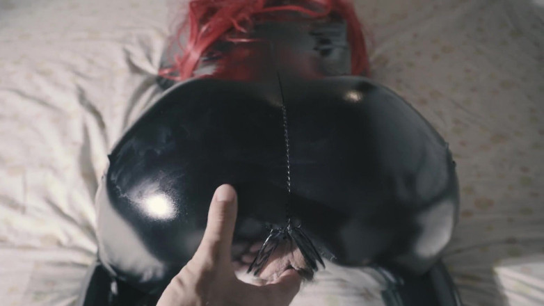 Jay_kate: 뒤에서 손가락 오르가즘을 원하는 Latex MILF - 찐 아마추어 오르가즘 4K