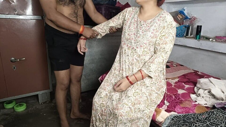 Pyaripooja22: Aujourd’hui, mon beau-frère m’a attrapé, fait et s’est déchiré le...