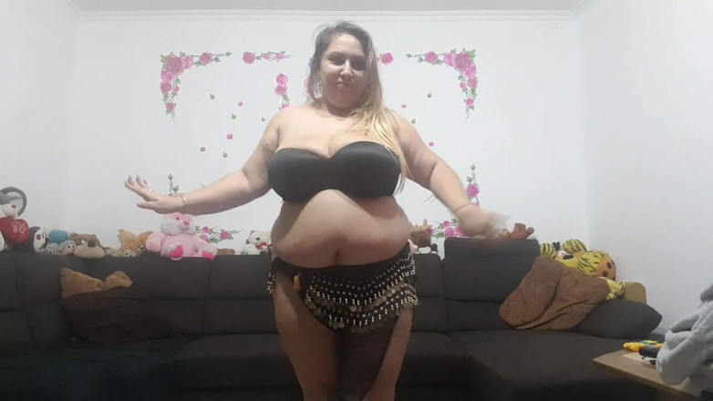 LoraBbw: BBW, danse du ventre