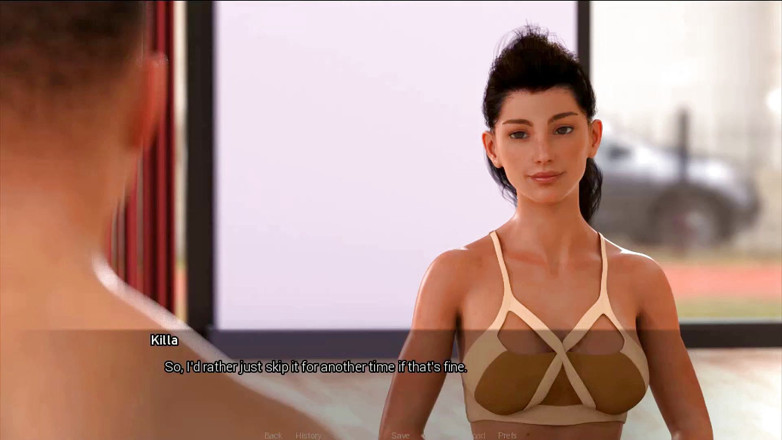 Visual Novels: Verbonden deel 23