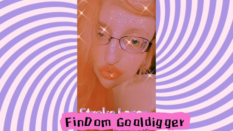 FinDom Goaldigger: Betoverende liefdesverslaving