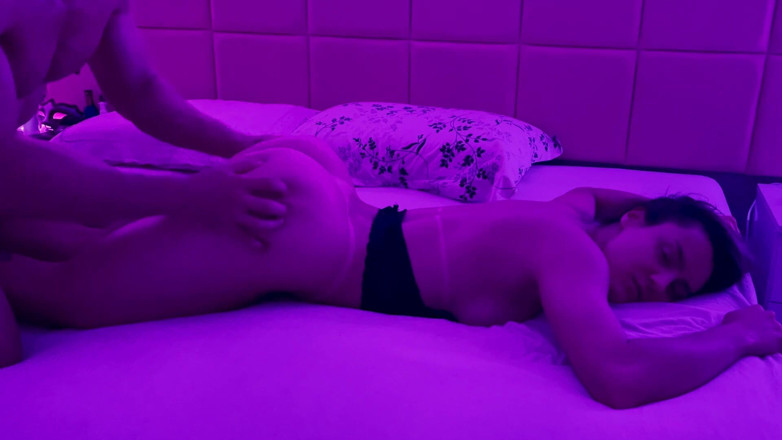 Mandy Sweet studio: Pieprzyłem dużo moją dupę, aż spuściłem się w środku
