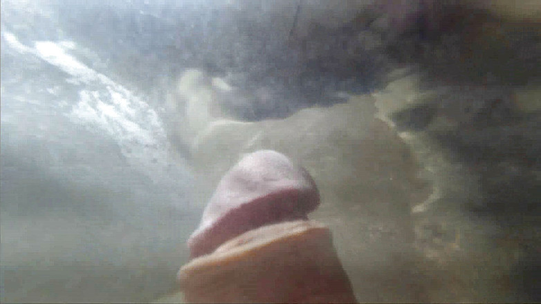 SexyFairyTale: 水中でチンコをしゃぶる!!!