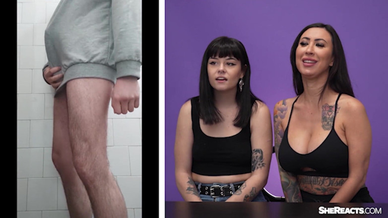 SheReacts: Rick 2: Rozsudek Lilly Lane a Nova Vixen