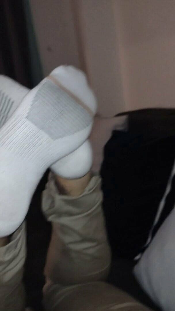 Tomas Styl: Kaus kaki jas (kaki pria)