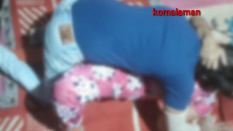 Komalaman: 妻と親友がセックス
