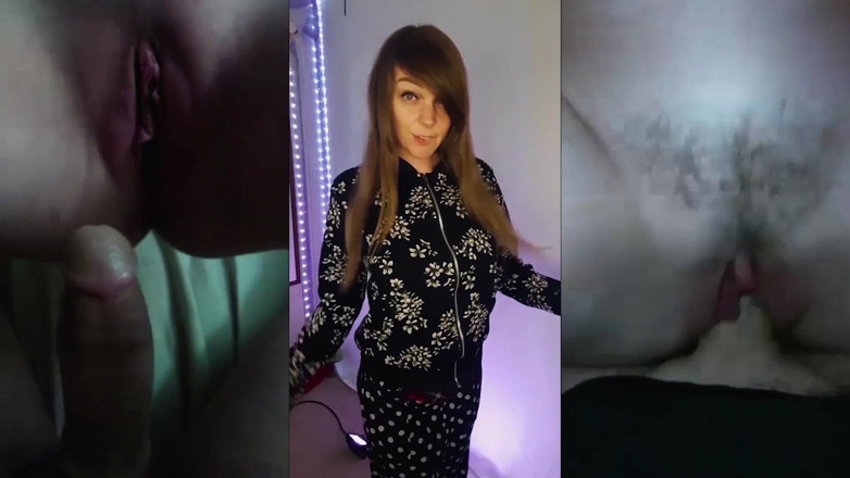 GamerGirlRoxy: En iyi remix nihai derleme emiyor, sikişiyor ve dans ediyor