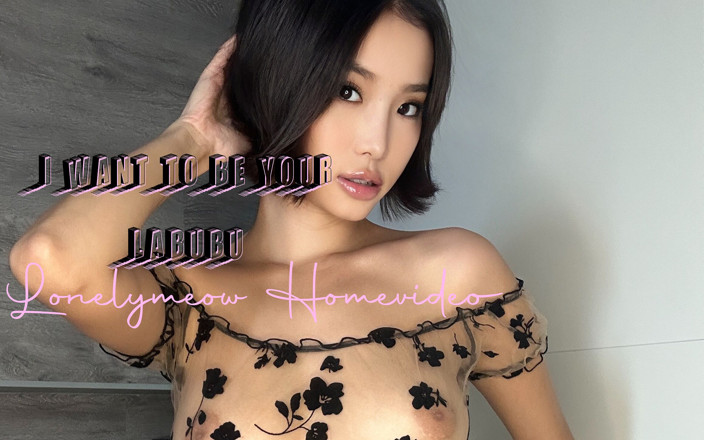 LonelyMeow: Senin labubu'un olmak istiyorum