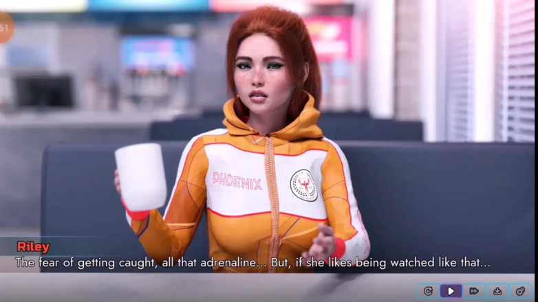 AK.Gamer: 미래를 해결하는 방법 #3 잭슨은 누군가에게 작별 인사를해야했습니다.