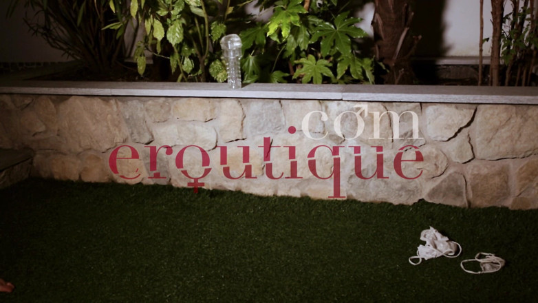 Eroutique: カティア・クローバー - 真夜中のセックス