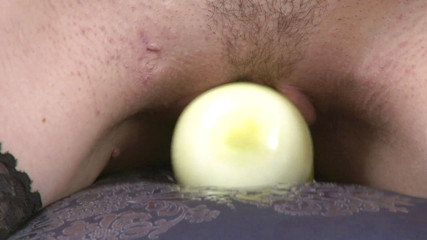 Toy Sluts: Blonde slut likes vibrating her pussy