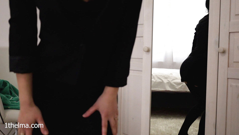 1THELMA: Omgekeerde striptease