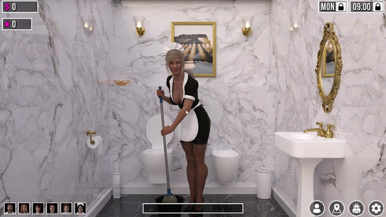 Gaming vision: Walkthrough la miezul nopții și sin gameplay-ul, partea 1