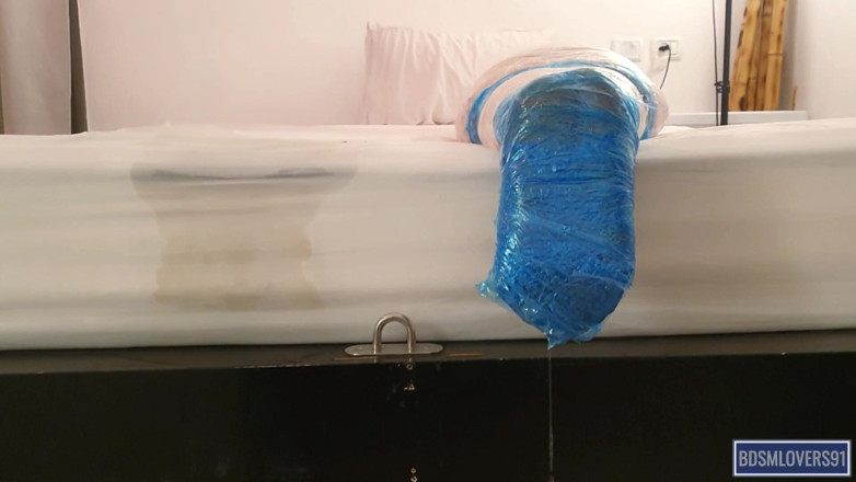 Bdsmlovers91: POV: Ваше відправлення прибуло! - Кольоровий варіант
