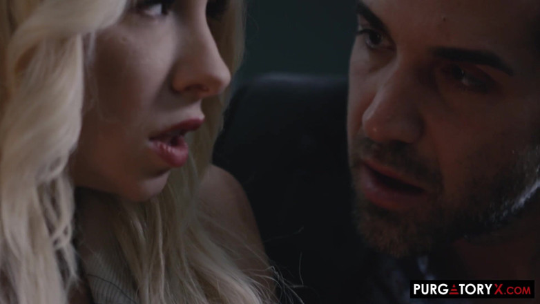 PurgatoryX: PURGATORYX - Peguam yang tidak senonoh vol 1 bahagian 1 dengan Kenzie Reeves