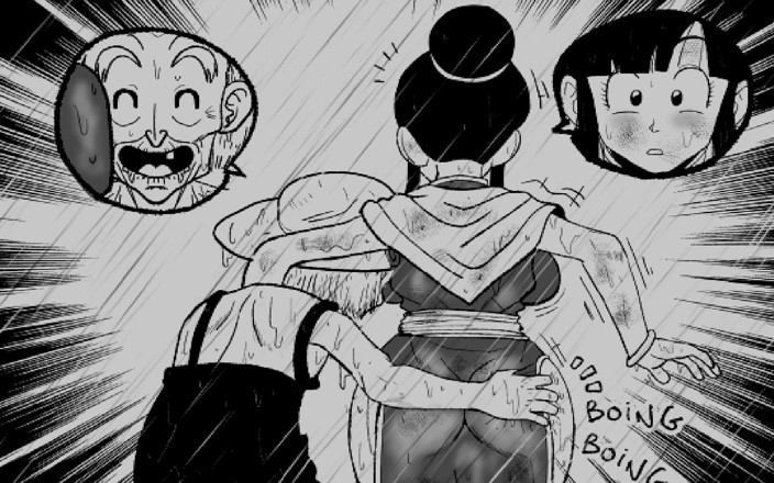 The BenJojo: Kamesutra Dbz erogame 98 कामुक पड़ोसी द्वारा संभाली गई