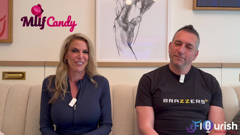 MilfCandy: Podcast Milfcandy prowadzony przez Mrflourish z gośćmi Chloe Dahl i...
