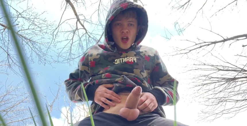 rushlightDante: Muncrat di luar ruangan pertamaku tahun ini