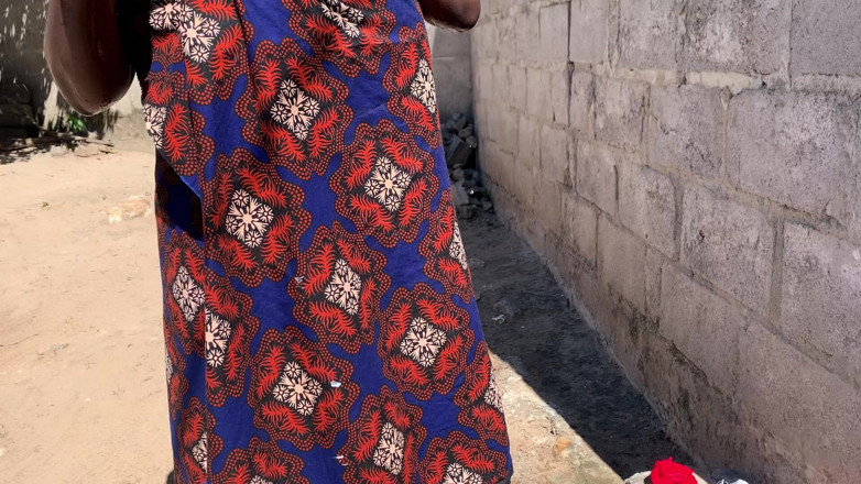 BMCs: Afrika'nın en büyük yarağının en iyi fotoğrafını almak için sebze...
