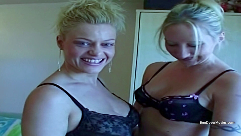 Ben Dover Movies: The XXX factor 2: Bev and Maddie cocks