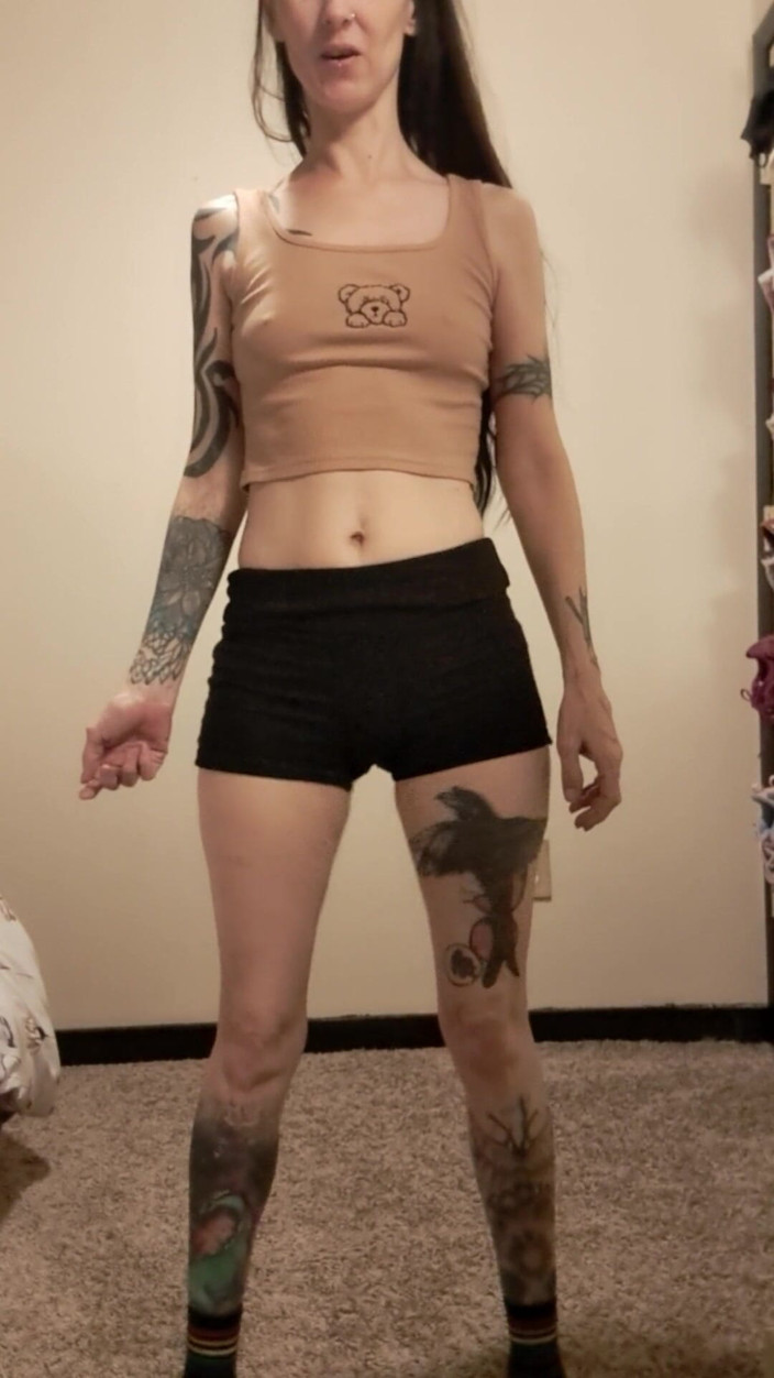 PandoraSG: Twerking Lessons for Sissy Slave