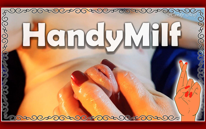 Handymilf: Handjob dari lembut hingga pancutan mani