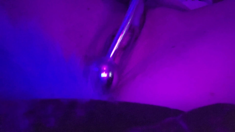 SexyLilJess: Fav Metal Wand Toy!