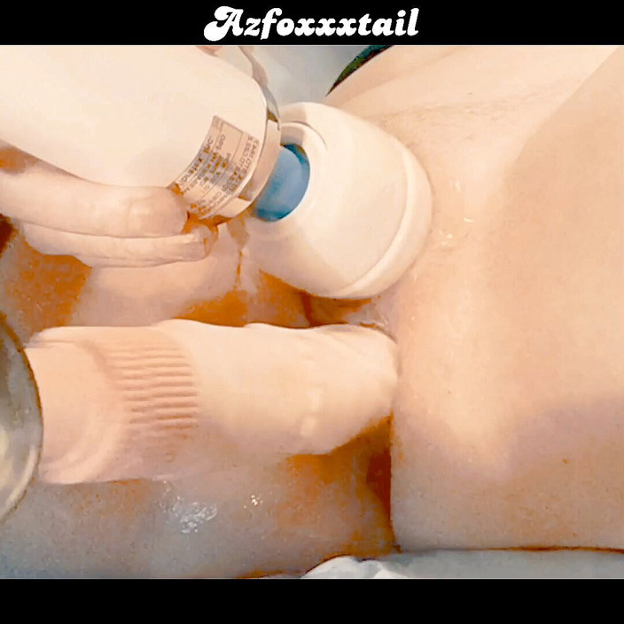 AzFoxxxTailPhelicia: Macchina del sesso 5 22-02-16