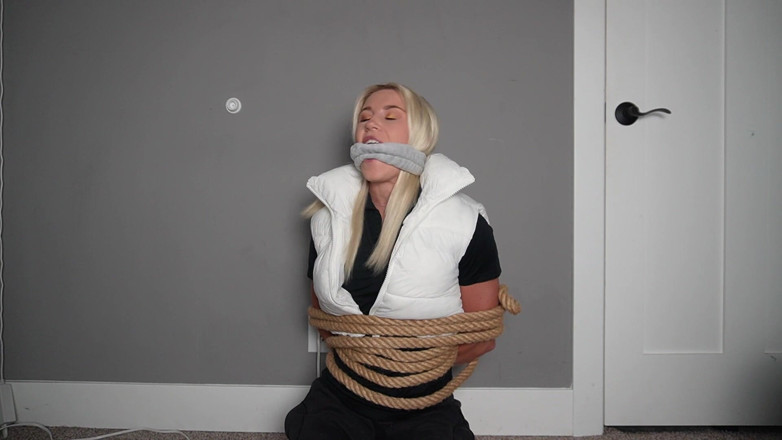 Keeks3005: Bdsm - väst bondage del tre