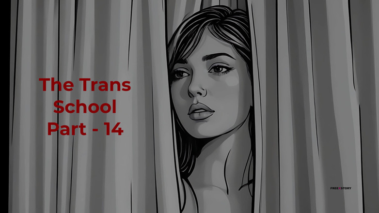 TransLure: The trans college parte - 14 - storia di sesso audio inglese