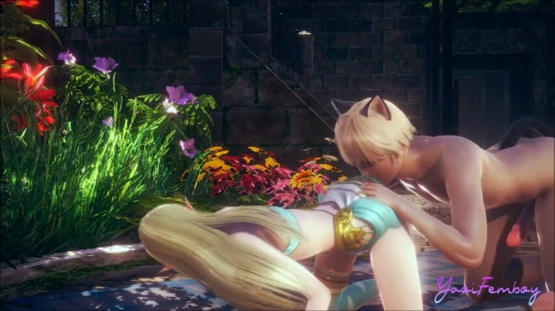 Yaoitube: Yaoi 모음집 Yuki 1