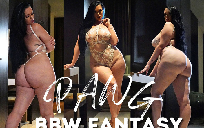 Pawg Queen: Cagna bianca culona e grassa ryan sorride twerkando il suo...