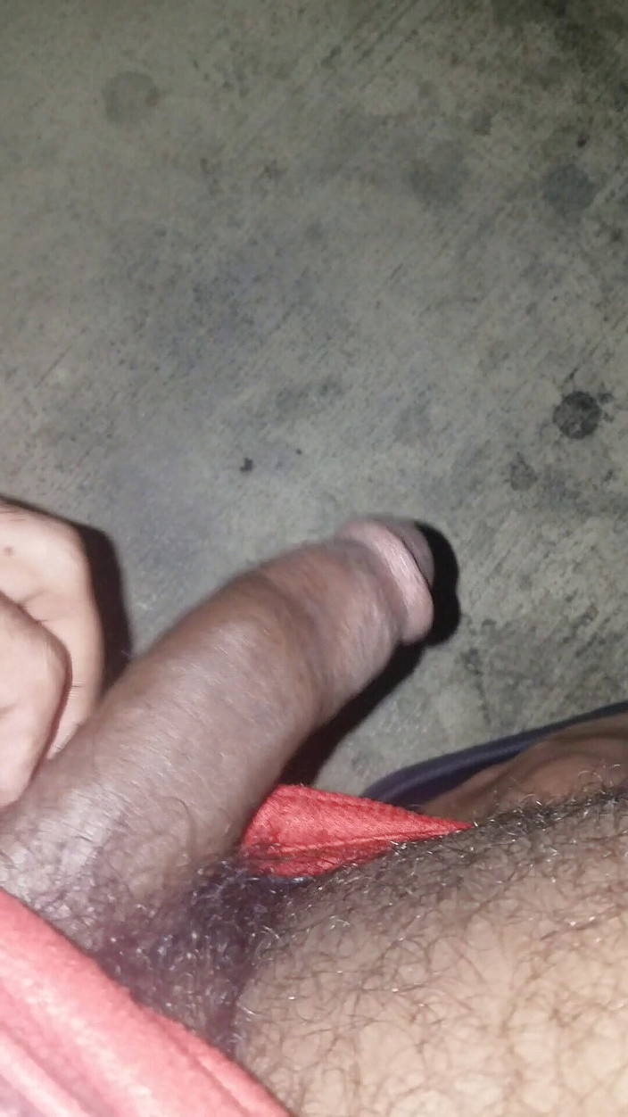 Horny Masked Man: Auto servicio pervertido pt. 2