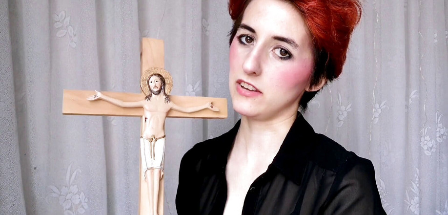 The Antichristrix: Easter Blasphemy