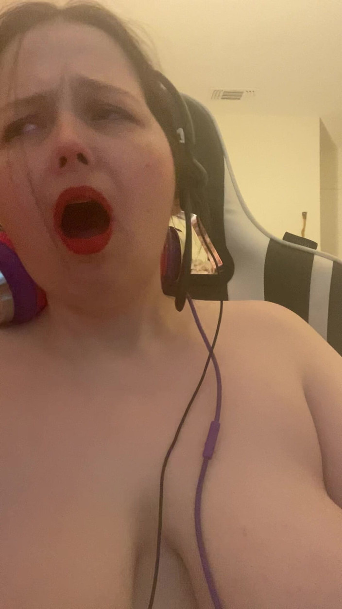 MissChrystalline: Un orgasmo increíblemente bueno