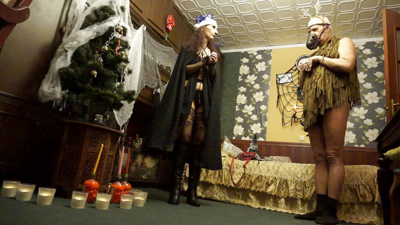 Natella Dance: Sapin de Noël