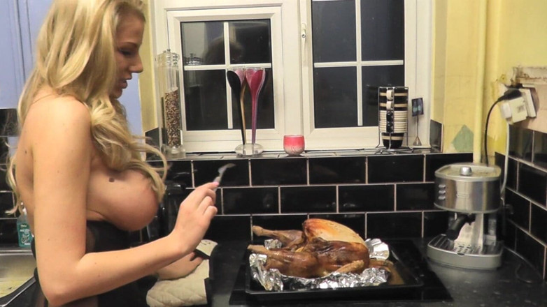 DanielleMaye: Vaření Turecka