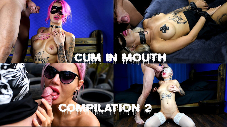 evil-bunny: Beste cumshot-zusammenstellung, oraler creampie, abspritzen in meine kehle und mund