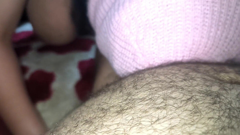 Cuckold Arabic: Arabský pár se dělí o manželku