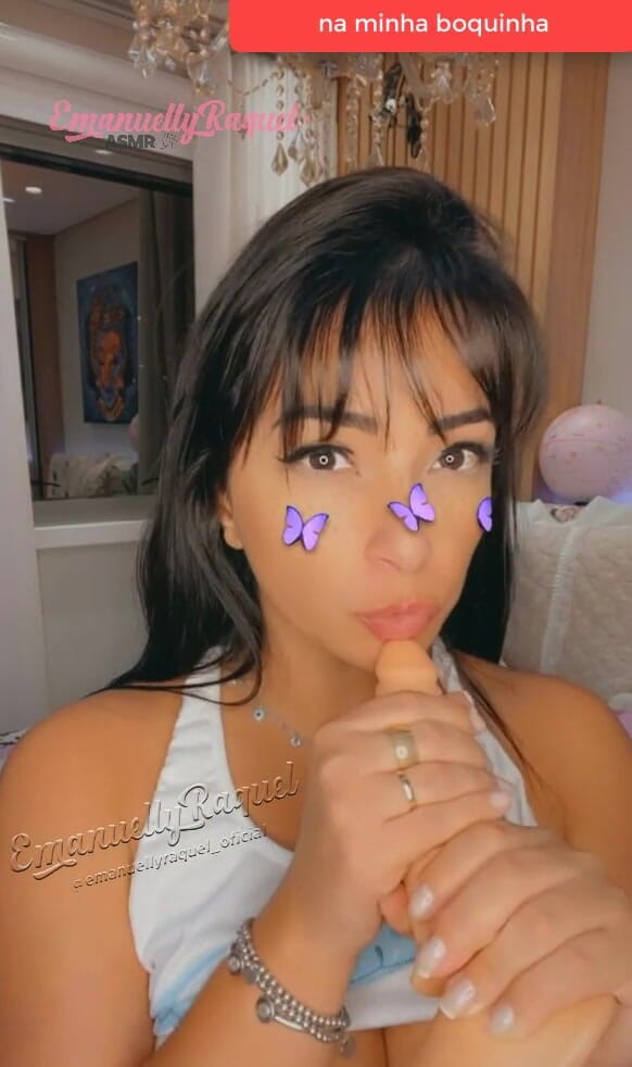 Emanuelly Raquel: 펠라 JOI