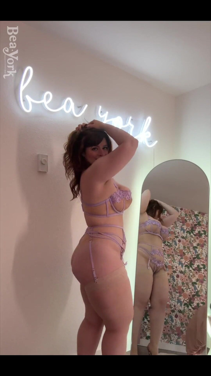 Bea York: 날짜 계획은 무엇입니까?