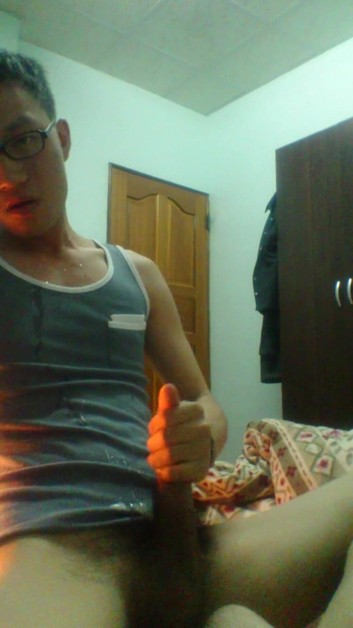Gaysian fun: Honění a výstřik na vysoké škole