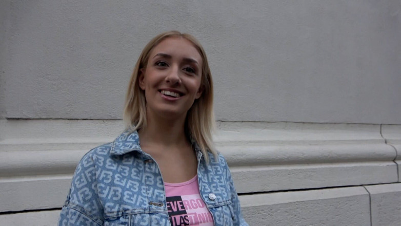 MBM3988: P094 G06 När jag plockade upp en blond skönhet med...
