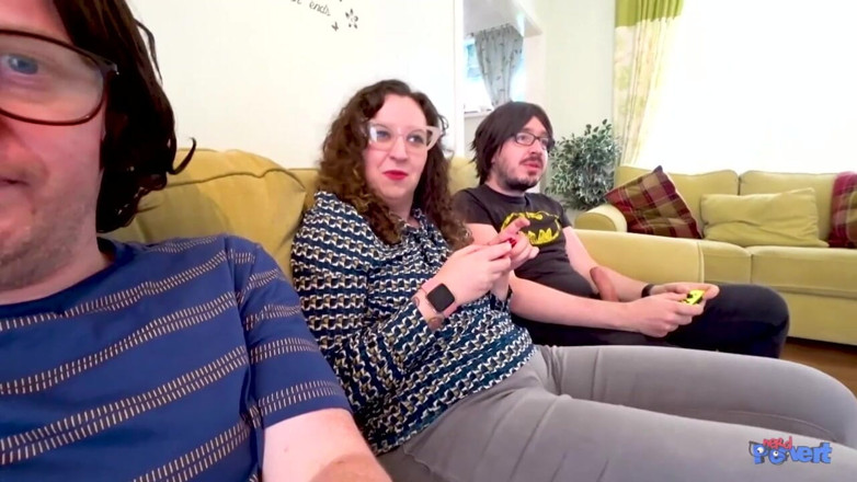 Nerd Pervert: Penelope Westbrook - Sát nebo Dare