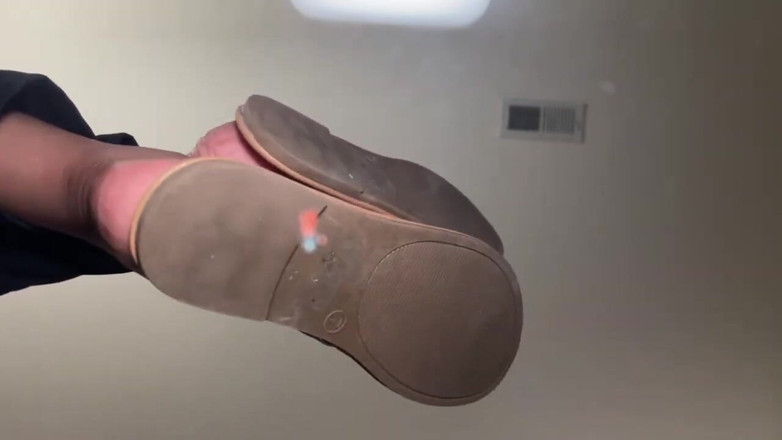 Pink Foxx: Mi pequeña perspectiva de mis pies de giganta