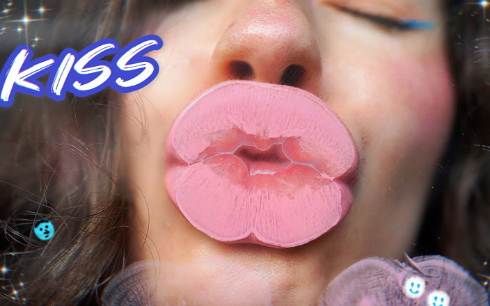 Rarible Diamond: Sensuell krämig rosa läppgloss kyss
