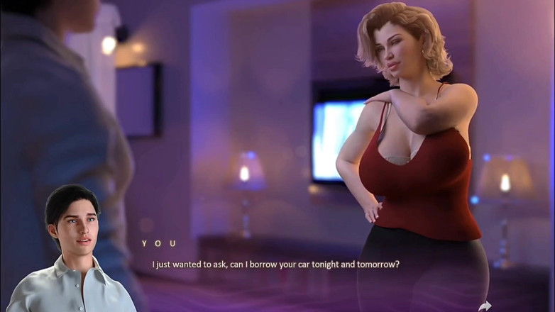 NuttForYou: Apocalust 파트 12 게임 플레이