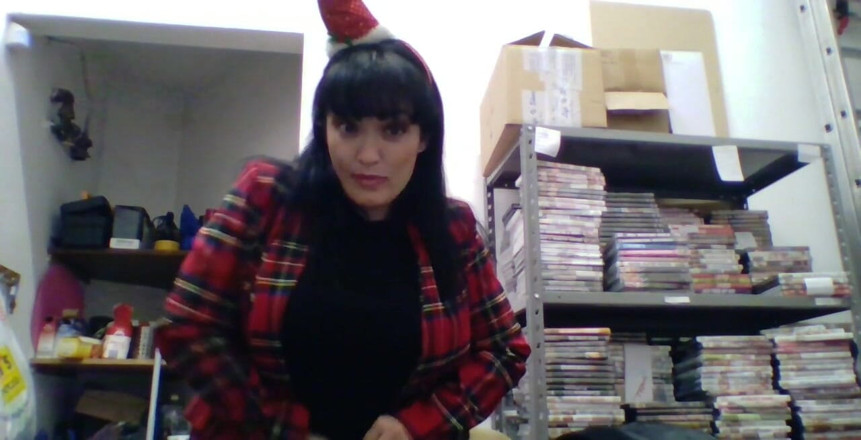 Mary Rider Pornstar: クリスマスを待って